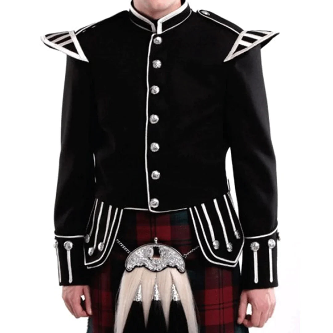 Men's Doublet Jackets-An Essential and Timeless Jacket