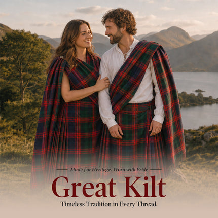 Macintyre Modern -Tartan