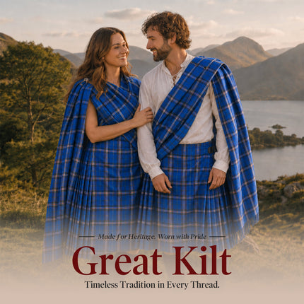 Oklahoma -Tartan