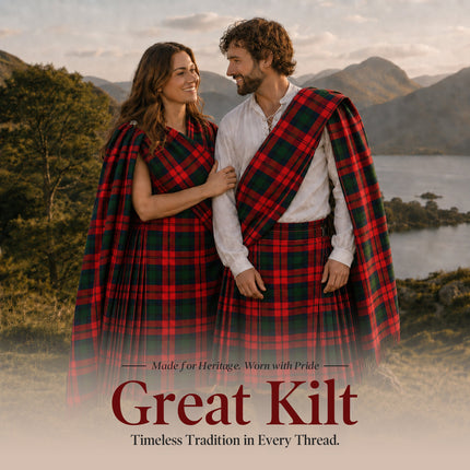 Rob Roy -Tartan