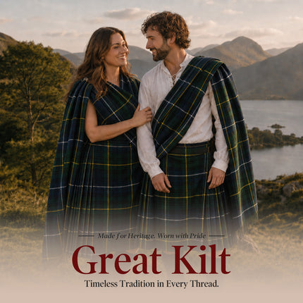 Macniel of Barra -Tartan