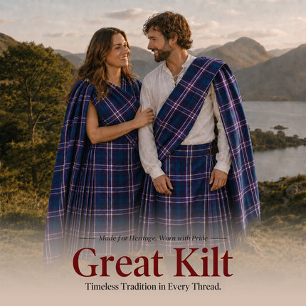 Masonic -Tartan