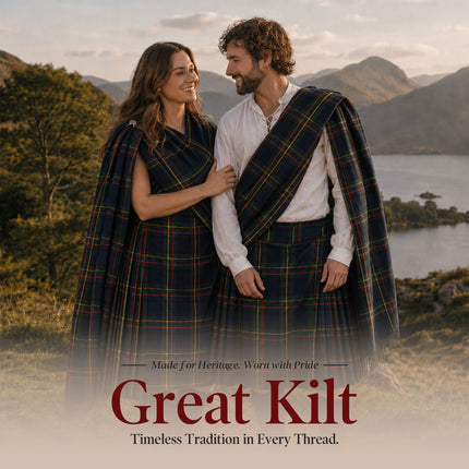 MacLaren - Tartan