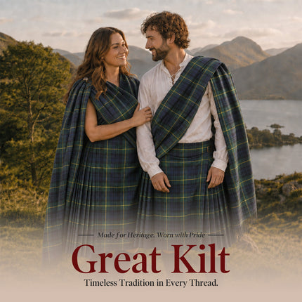 Gordon - Tartan