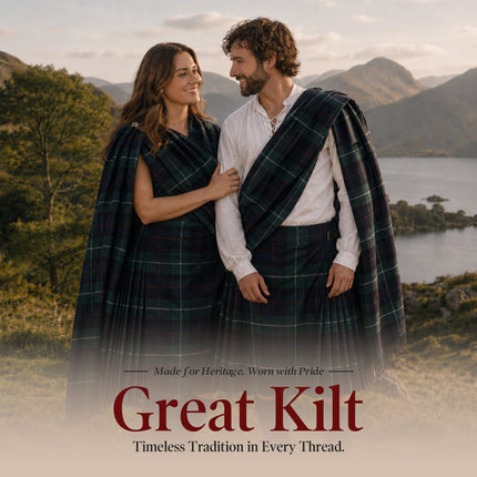 Mackenzie - Tartan