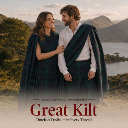 Black Watch - Tartan