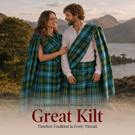 Macneil Ancient -Tartan