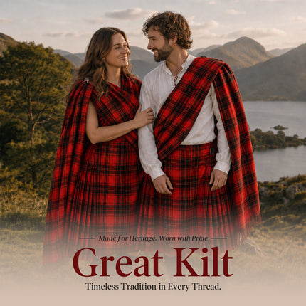Macintosh - Tartan