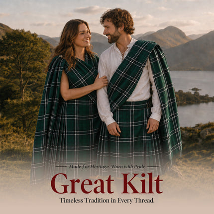 Maclean Hunting -Tartan