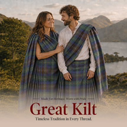 Isle Of Skye - Tartan
