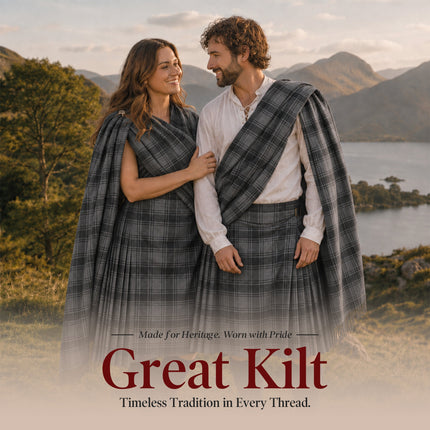 Gray Douglas - Tartan