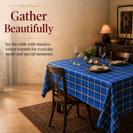 Oklahoma -Tartan