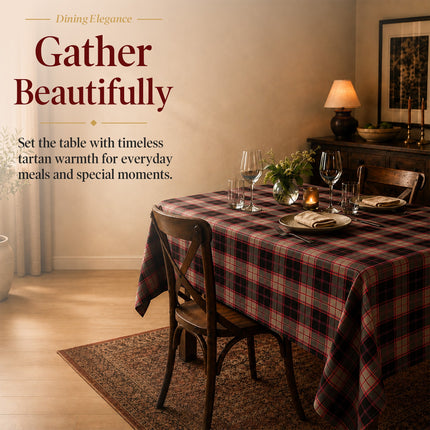 Hunting Macpherson -Tartan
