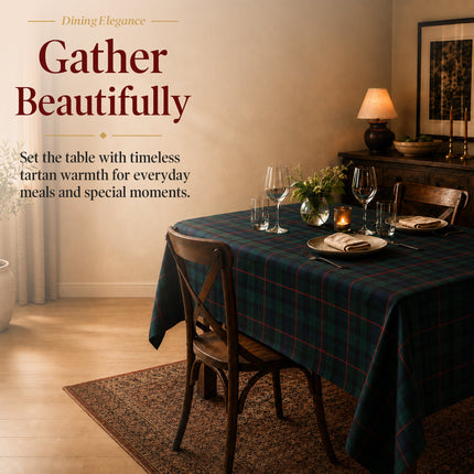Gunn Modern - Tartan