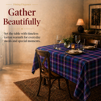 Masonic -Tartan