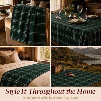 Maclean Hunting -Tartan
