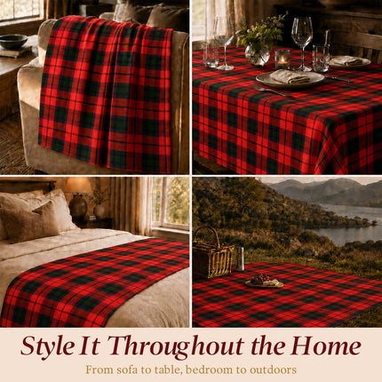 Rob Roy -Tartan