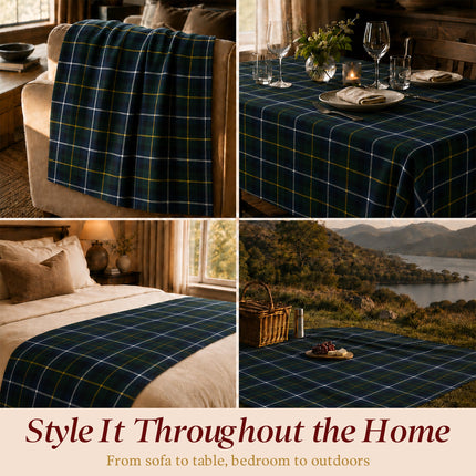 Macniel of Barra -Tartan