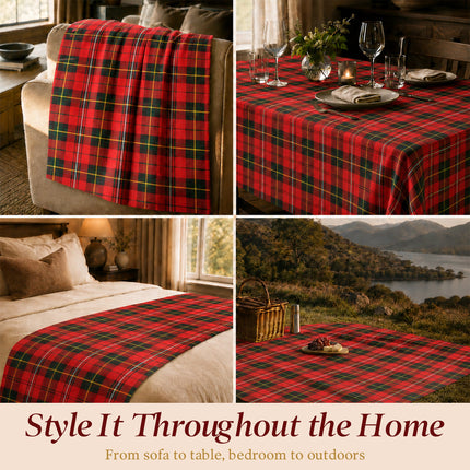 Boyd - Tartan