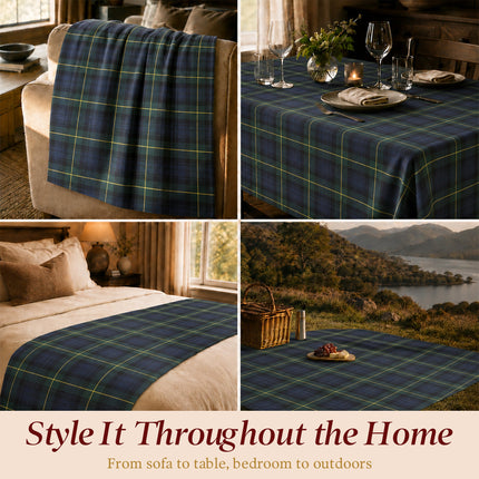 Gordon - Tartan