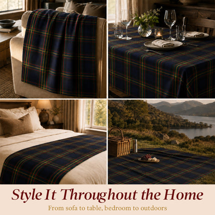 MacLaren - Tartan
