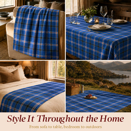 Oklahoma -Tartan