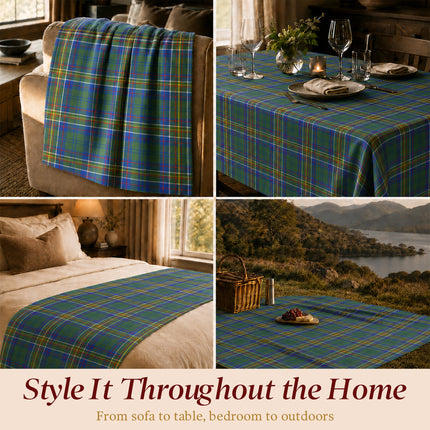 O'Sullivan -Tartan