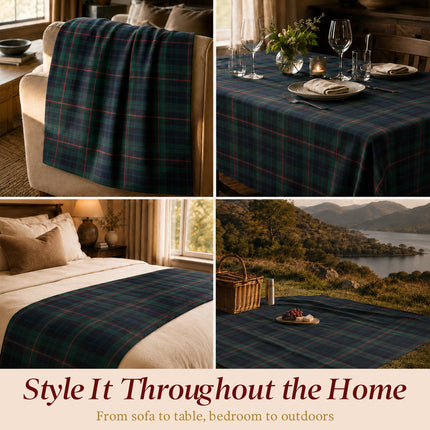 Gunn Modern - Tartan