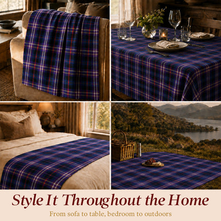 Masonic -Tartan
