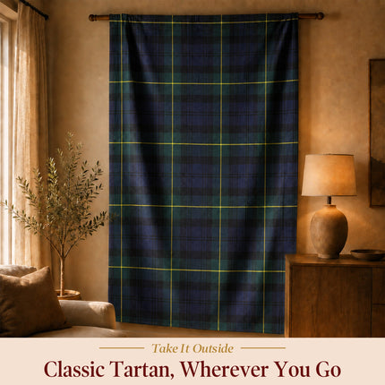 Gordon - Tartan