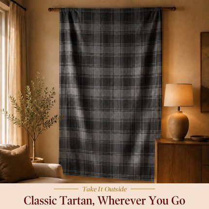 Gray Douglas - Tartan