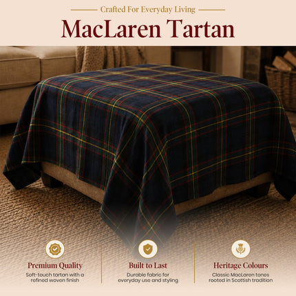 MacLaren - Tartan