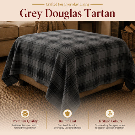 Gray Douglas - Tartan