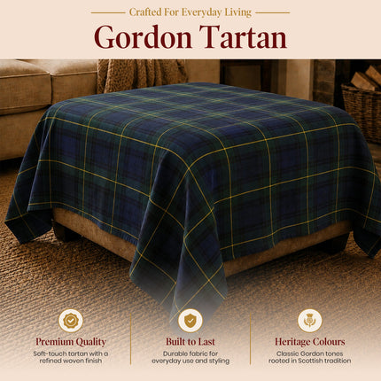 Gordon - Tartan