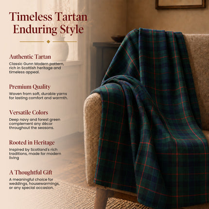 Gunn Modern - Tartan