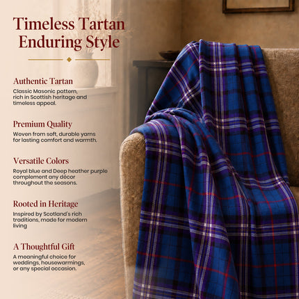 Masonic -Tartan
