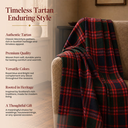 Macintyre Modern -Tartan