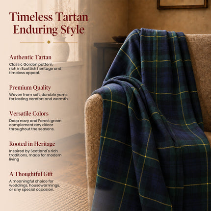 Gordon - Tartan