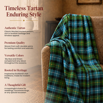 Macneil Ancient -Tartan