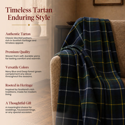 Macniel of Barra -Tartan