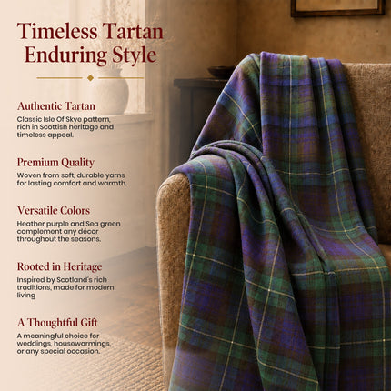 Isle Of Skye - Tartan