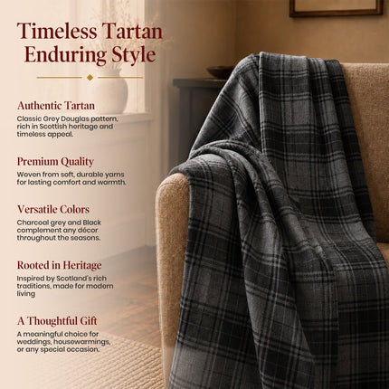 Gray Douglas - Tartan