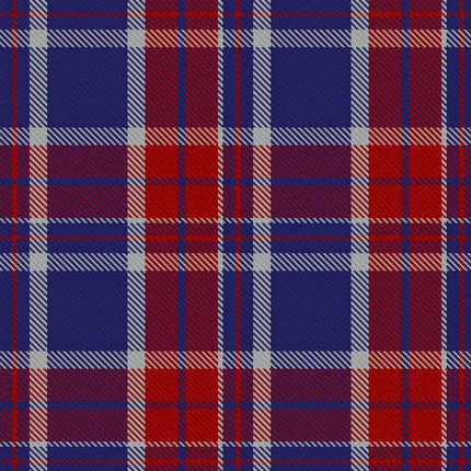American - Tartan