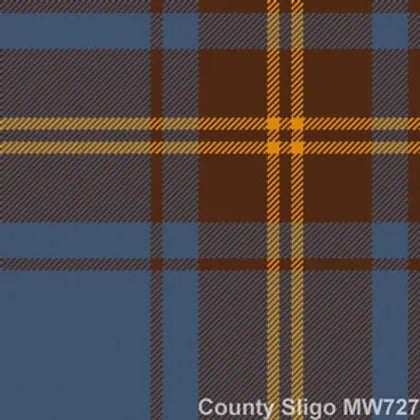 County Sligo  -Tartan