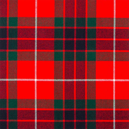 Fraser Red -Tartan