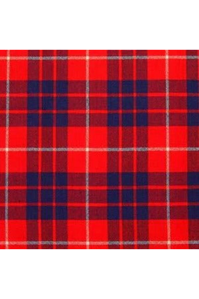 Hamilton Red -Tartan
