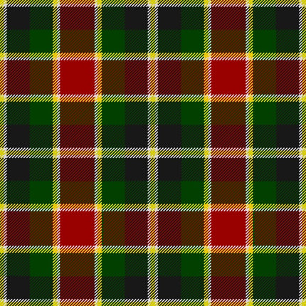Hunting Maclachlan -Tartan