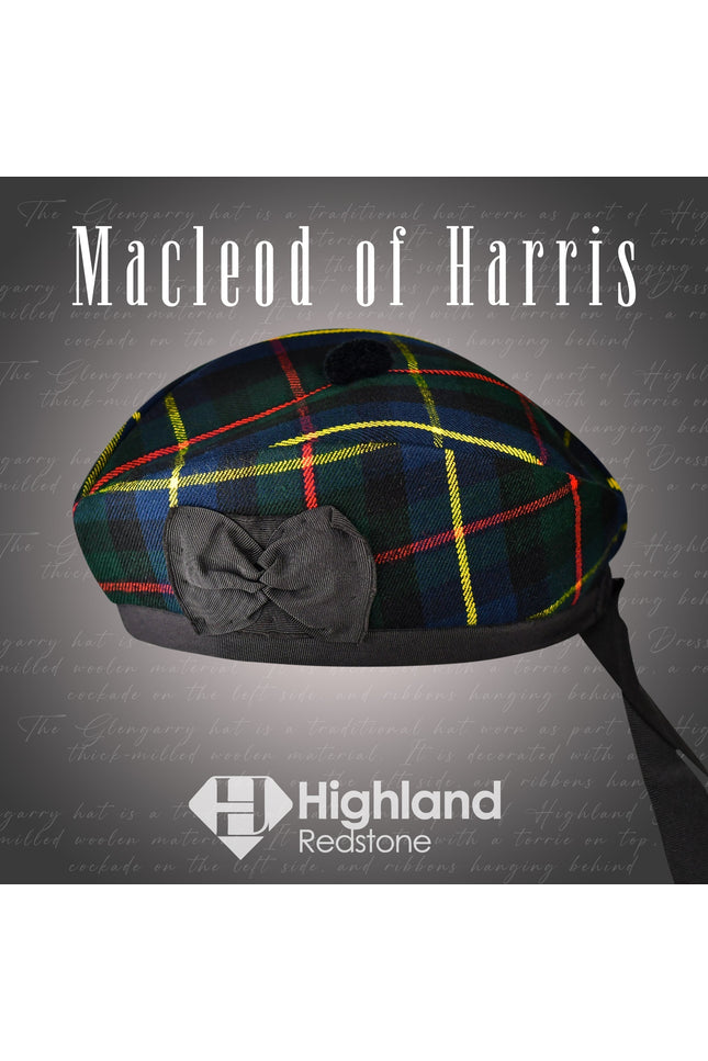 Glengarry Hat | Macleod of Harris