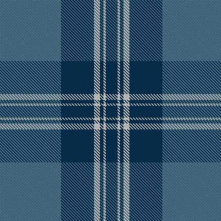 St Andrew -Tartan
