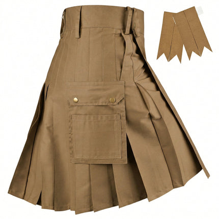 Collection image for: Phantom Modern Utility Kilt for Men